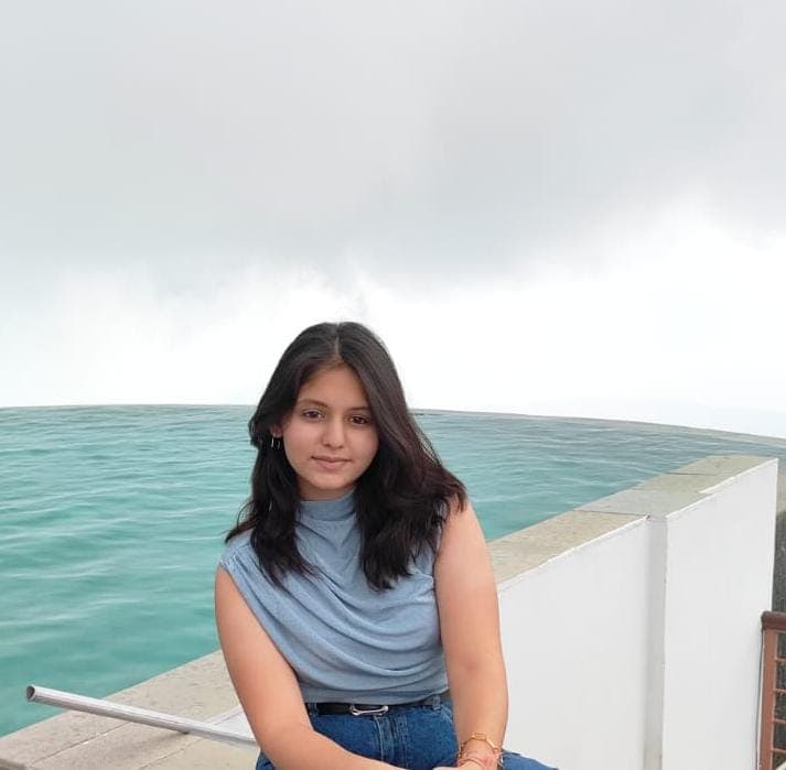 Saanvi Rastogi - Co-Founder